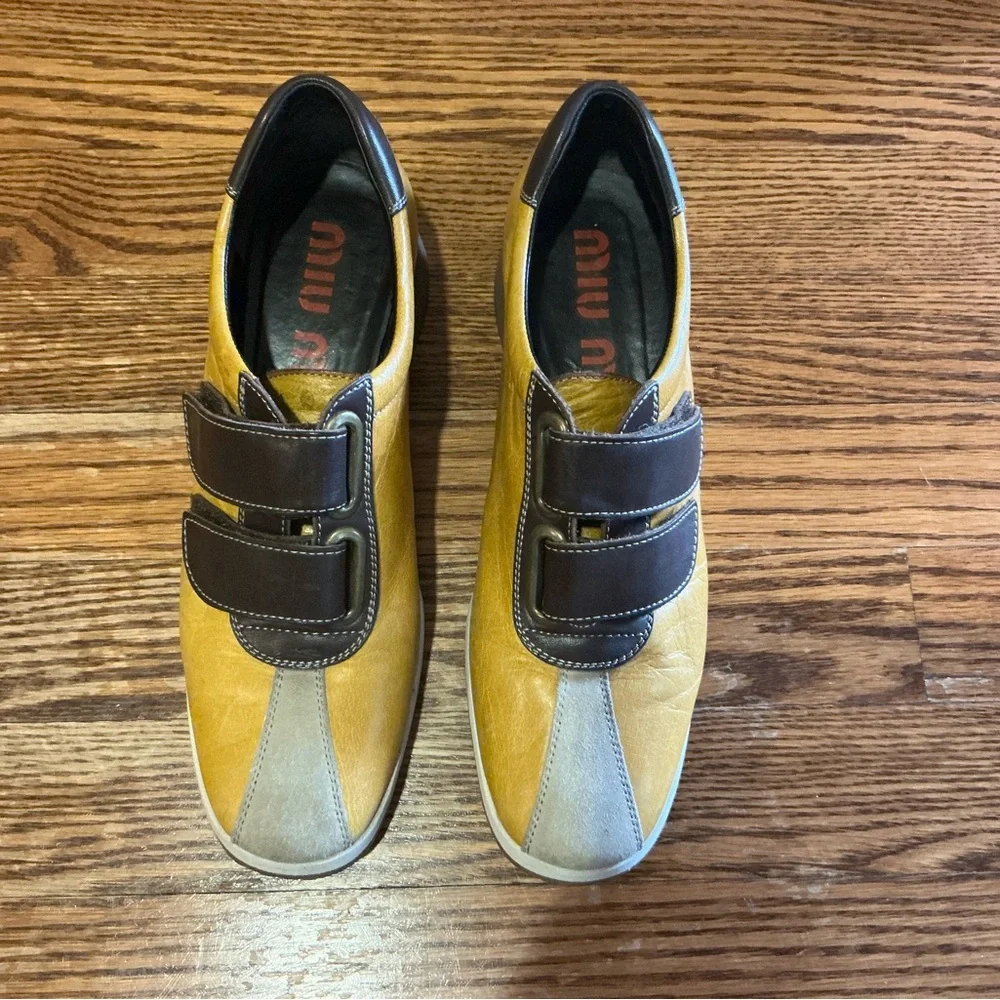 Miu Miu Calzature Donna Sneakers - Picture 2 of 10